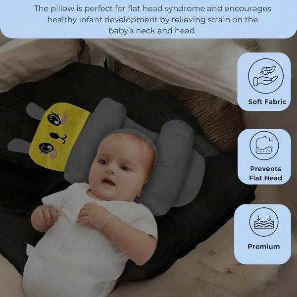Baby Safety Sleep Pillow