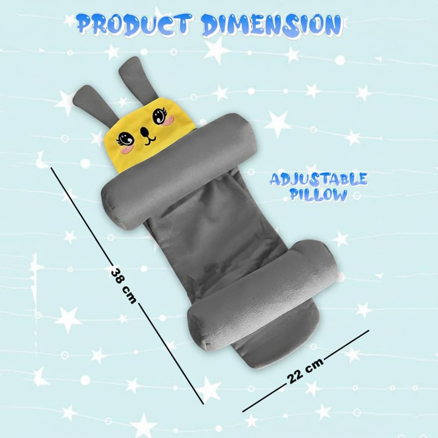 Baby Safety Sleep Pillow