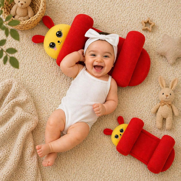 Cozy Baby Head Pillow