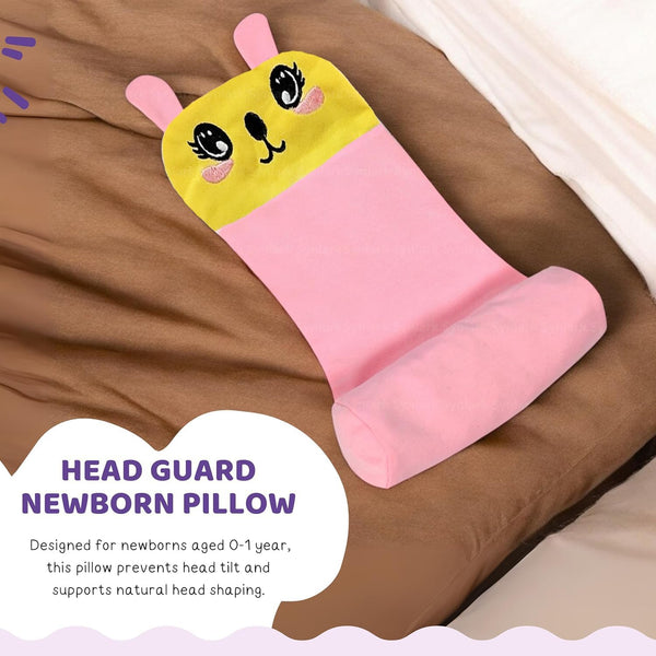 Cozy Newborn Head Pillow